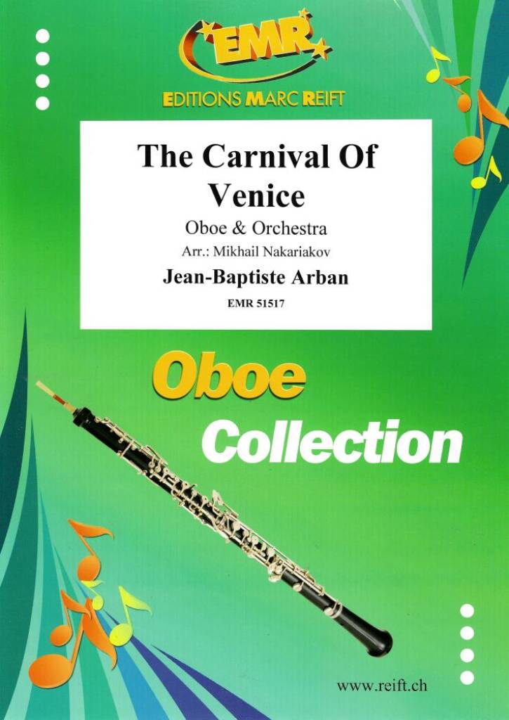 The Carnival Of Venice